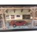 Ferrari Workshop Diorama 3D Shadowbox Clean No Damage   323353014352